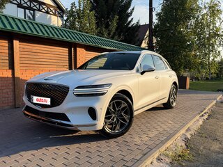 2021 Genesis GV70 I, белый, 5100000 рублей, вид 1