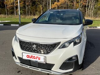 2020 Peugeot 3008 II, белый, 1650000 рублей, вид 2