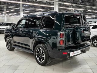2024 Haval H9 II, зелёный, 3999000 рублей, вид 4