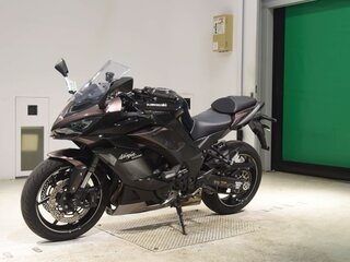 2023 Kawasaki Ninja 1000 SX, чёрный, 1078000 рублей, вид 4