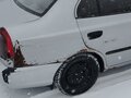 2003 Hyundai Accent ТагАЗ II, серебристый, 200000 рублей - вид 9