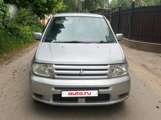 2001 Mitsubishi Dingo I, серый, 150000 рублей, вид 2