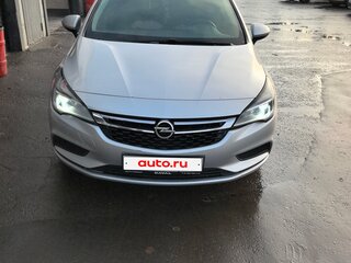 2018 Opel Astra K, серый, 1230000 рублей, вид 2