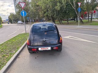 2005 Chrysler PT Cruiser, чёрный, 250000 рублей, вид 4