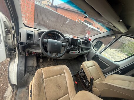 2008 Peugeot Boxer, белый, 550000 рублей, вид 3