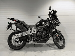 2026 Zontes ZT703-F, чёрный, 989990 рублей, вид 3