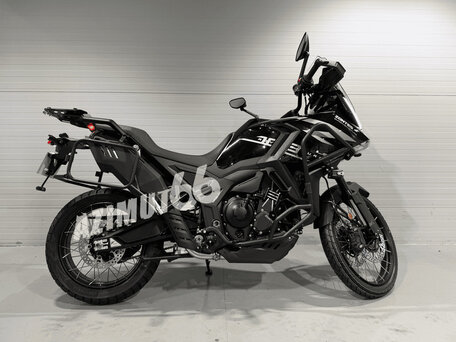 2026 Zontes ZT703-F, чёрный, 989990 рублей, вид 3