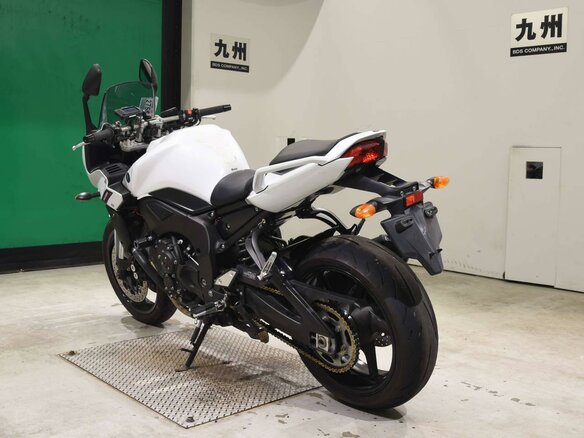 2013 Yamaha FZ1, белый, 677000 рублей - вид 5