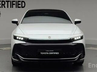 2025 Toyota Crown XVI (S230), белый, 8300000 рублей, вид 2