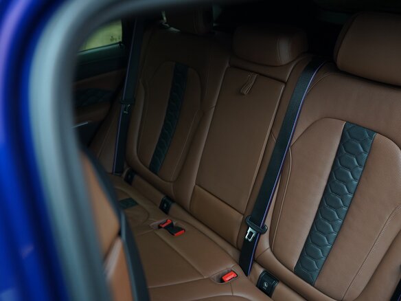 2020 BMW X5 M Competition III (F95), синий, 10555000 рублей - вид 25