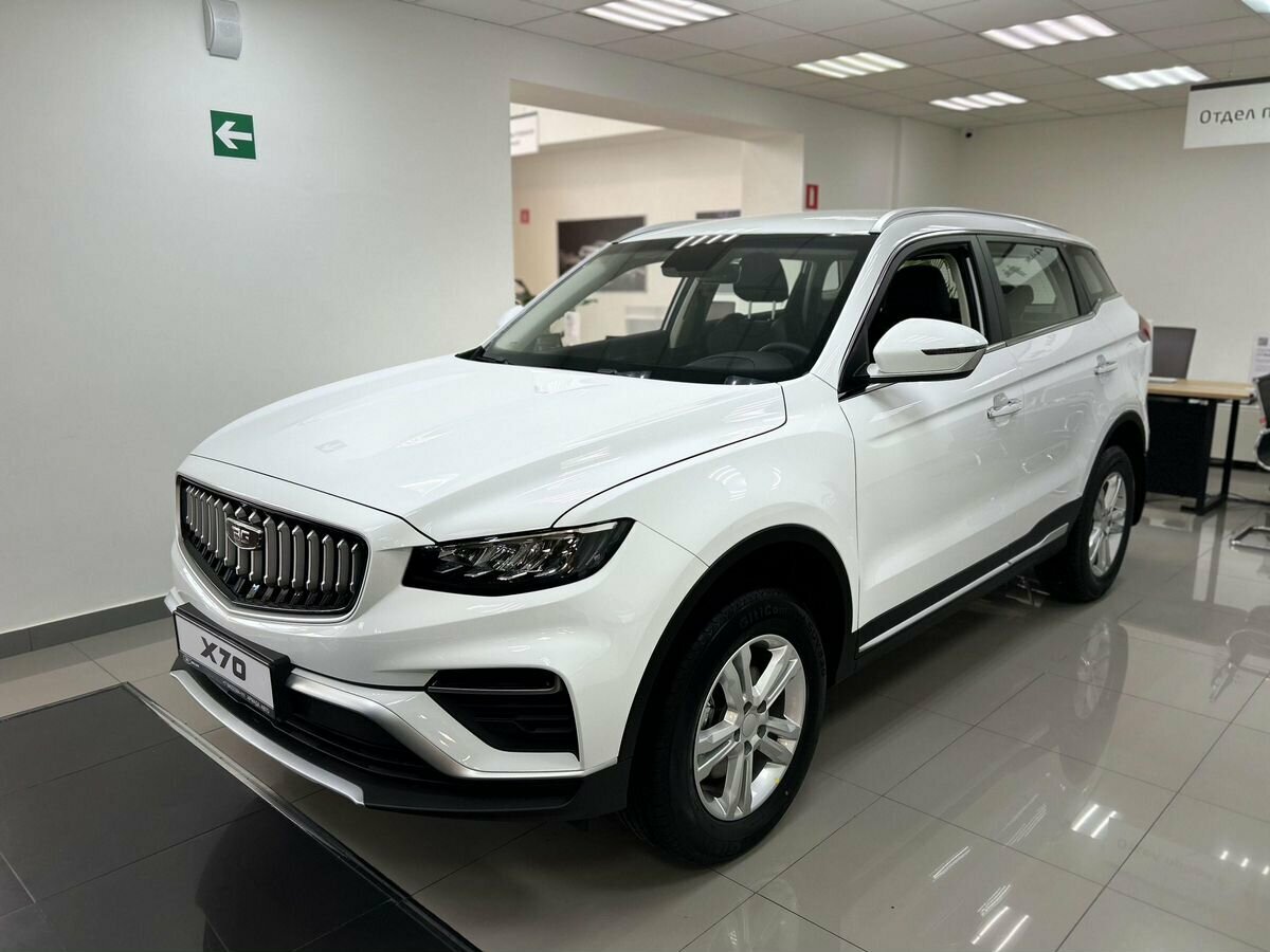 Открыть фотографии: Belgee X70 I Рестайлинг