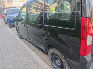 2011 Peugeot Partner II, чёрный, 593000 рублей, вид 5