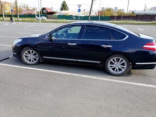 2008 Nissan Teana II (J32), чёрный, 1100000 рублей, вид 5