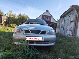 2011 ЗАЗ Chance, серебристый, 230000 рублей, вид 2