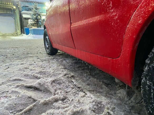 2010 Daewoo Matiz I Рестайлинг, красный, 150000 рублей - вид 6