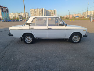 1998 Lada (ВАЗ) 2106 5-speed, белый, 185000 рублей, вид 5