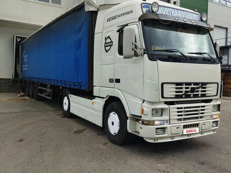 1998 Volvo FH, белый, 1490000 рублей, вид 1