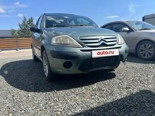 2006 Citroen C3 I Рестайлинг, серый, 290000 рублей, вид 2