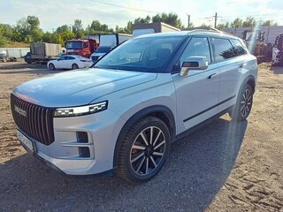 2024 Jaecoo J7 I, белый, 2550000 рублей, вид 1