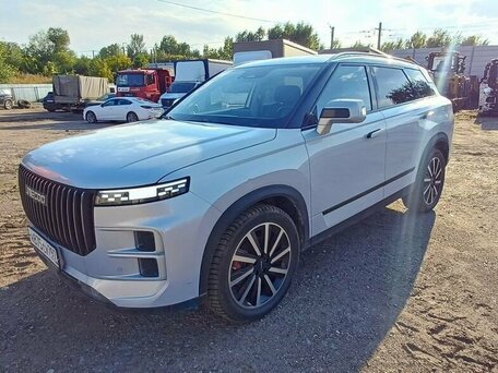 Jaecoo J7 I