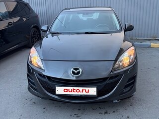 2009 Mazda 3 II (BL), серый, 980000 рублей, вид 2