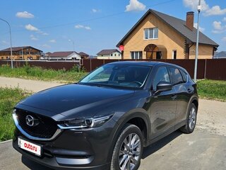 2020 Mazda CX-5 II, серый, 3580000 рублей, вид 1