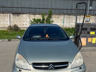 2003 Citroen C5 I, зелёный, 200000 рублей, вид 1