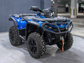 2023 BRP Can-Am Outlander XT 1000R, синий, 1972818 рублей - вид 2