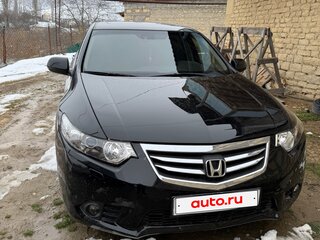 2011 Honda Accord Type-S Type S VIII, чёрный, 1150000 рублей, вид 2