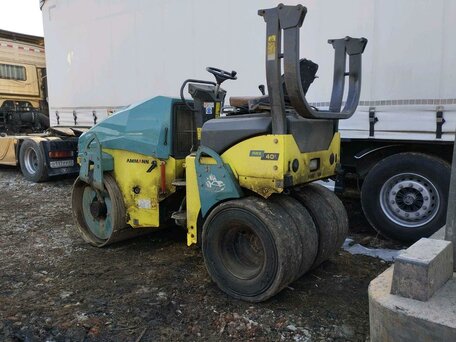 2018 Ammann ARX, чёрный, 2980500 рублей, вид 4