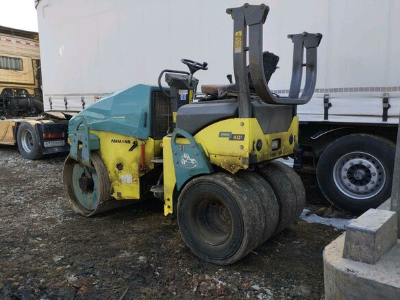 2018 Ammann ARX, чёрный, 2980500 рублей - вид 3