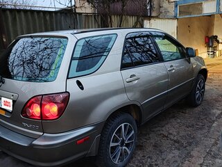 1999 Lexus RX 300 I, бежевый, 715000 рублей, вид 3