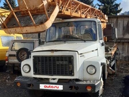 2007 ГАЗ 3309, 1650000 рублей, вид 4