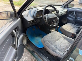 2004 Lada (ВАЗ) 2114, серебристый, 139000 рублей, вид 3