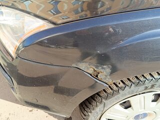 2008 Ford Focus II, чёрный, 350000 рублей, вид 4