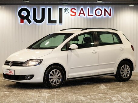 Volkswagen Golf Plus II