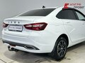 2024 Lada (ВАЗ) Vesta I Рестайлинг (NG), белый, 1225000 рублей - вид 2