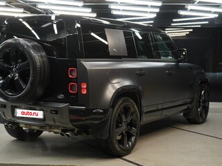 2022 Land Rover Defender 110 II, чёрный, 14799000 рублей, вид 2
