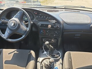2017 Chevrolet Niva I Рестайлинг, серый, 800000 рублей, вид 5