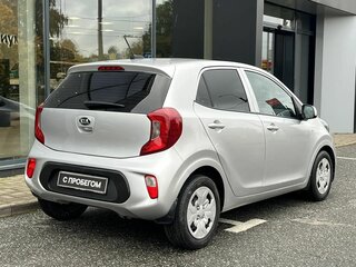 2020 Kia Picanto III, серый, 1290000 рублей, вид 5