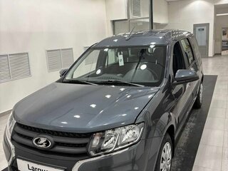 2026 Lada (ВАЗ) Largus I Рестайлинг, серый, 1640430 рублей, вид 1