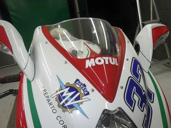 2020 MV Agusta F3 800, красный, 890000 рублей - вид 10