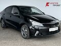 2021 Kia Rio IV Рестайлинг, чёрный, 1580000 рублей - вид 2
