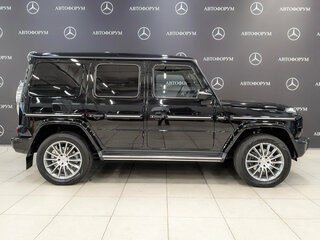 2019 Mercedes-Benz G-Класс 500 III (W463), чёрный, 13550000 рублей, вид 4
