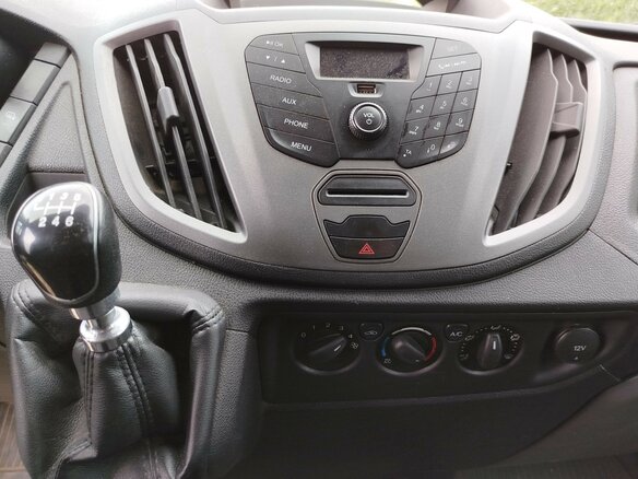 2021 Ford Transit, синий, 1717800 рублей - вид 7