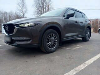 2019 Mazda CX-5 II, коричневый, 2790000 рублей, вид 2