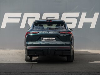 2025 Jetour Dashing I, зелёный, 2025000 рублей, вид 4