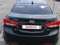 2011 Hyundai Elantra V (MD), чёрный, 680000 рублей - вид 6