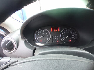 2013 Nissan Almera III (G15), синий, 550000 рублей, вид 5