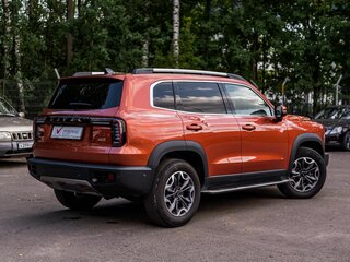 2022 Haval Dargo I, оранжевый, 2299000 рублей, вид 2